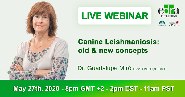 Canine Leishmaniosis: old & new concepts